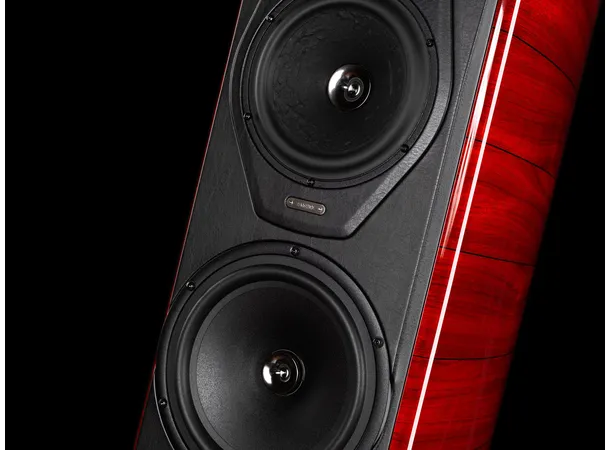Sonus Faber Amati Futura, Red gulvstående høyttaler, par 